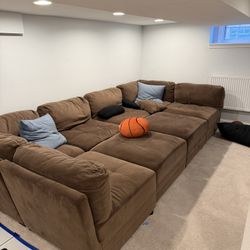 Sectional Couch 