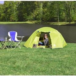 Brand New 4 Person Tent ⛺️ 