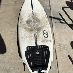 Slater Designs Flat Earth Shortboard