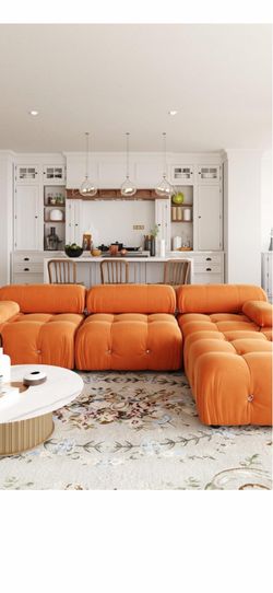 Sectional couch