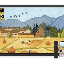 Uhale 32 Inch Extra Large Digital Picture Frame 64gb