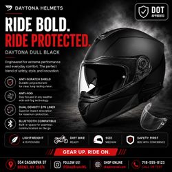 DAYTONA HELMETS