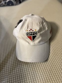 São Paulo Soccer Hat