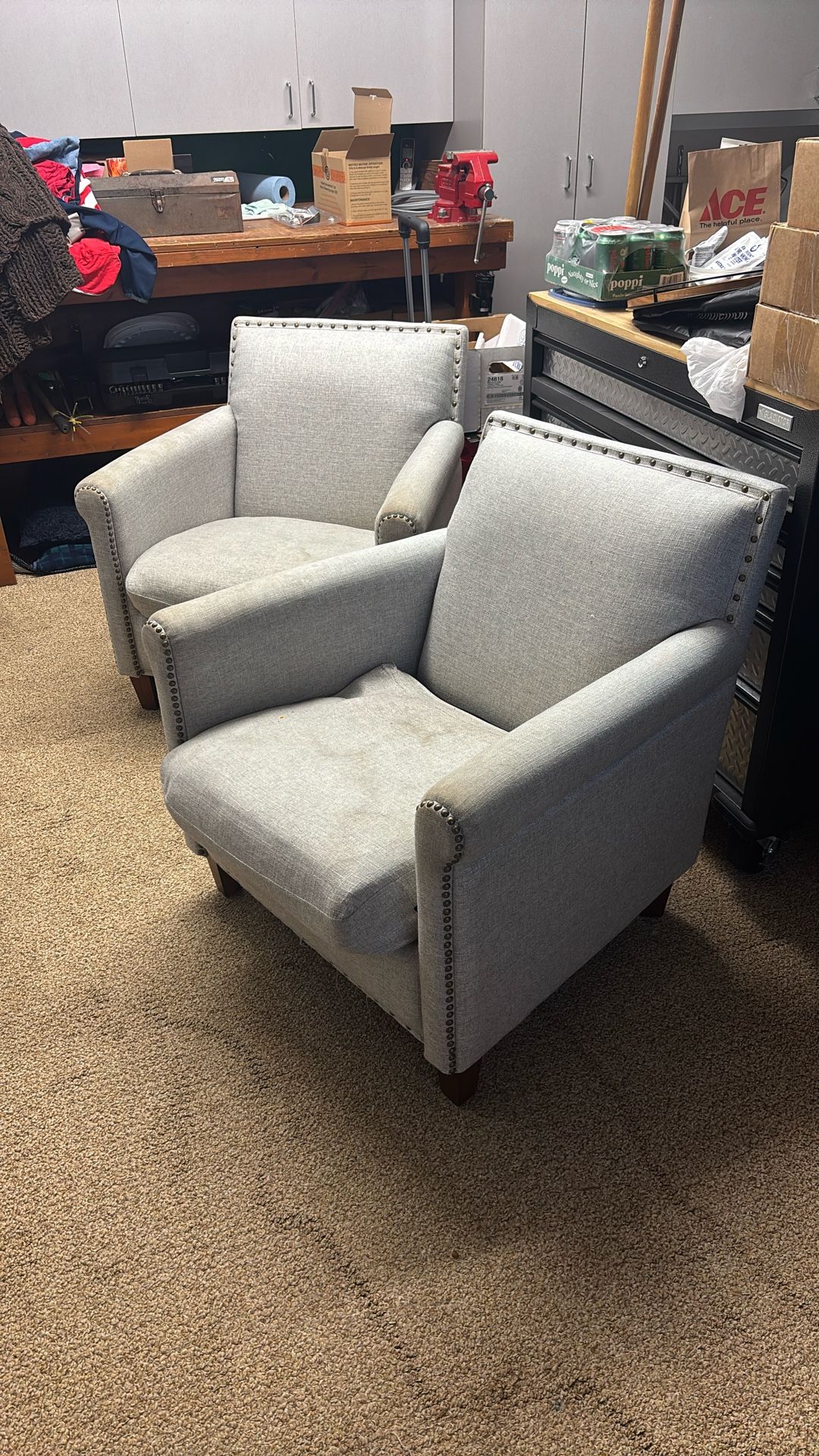 Accent Chairs