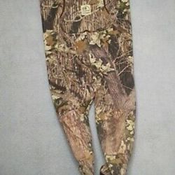 Mens Hodgman Neoprene Waders Sz 11