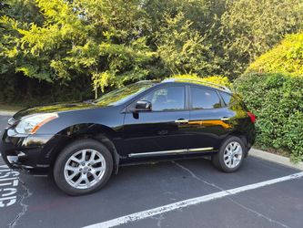 2011 Nissan rogue
