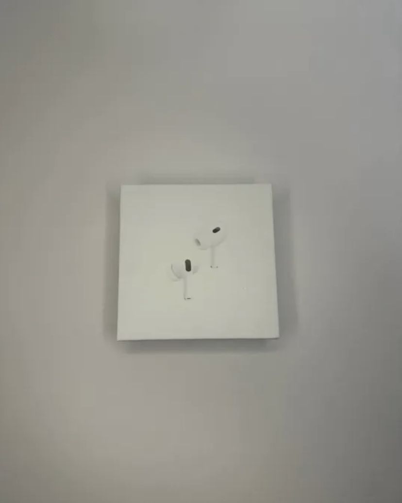 Airpod Pros Generation 2