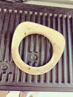 55-57 Headlight Bezel 2nd Series Chevy Truck