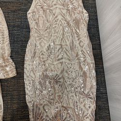Sequin Dresses 