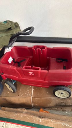 Step 2 Kids Wagon
