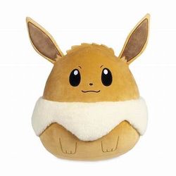 12” Eevee Squishmallow Pokemon Center