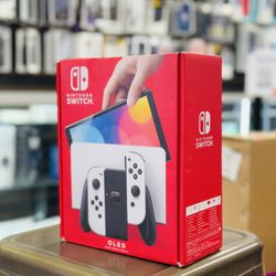 Nintendo Switch Oled Edition