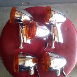 Harley Davidson Turn Lights 