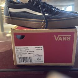 Vans Sz 8.5