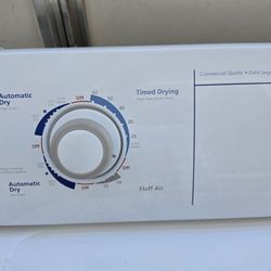 Whirlpool Electric Dryer