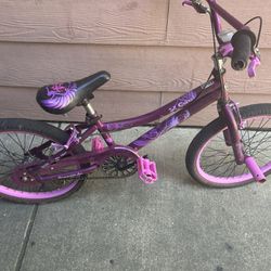 Kids Girl Bike 