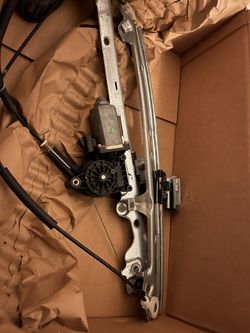Window Regulator