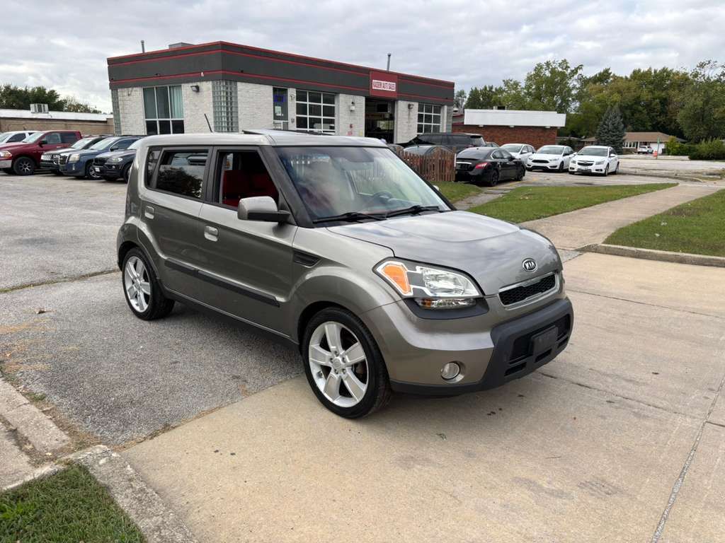2010 Kia soul