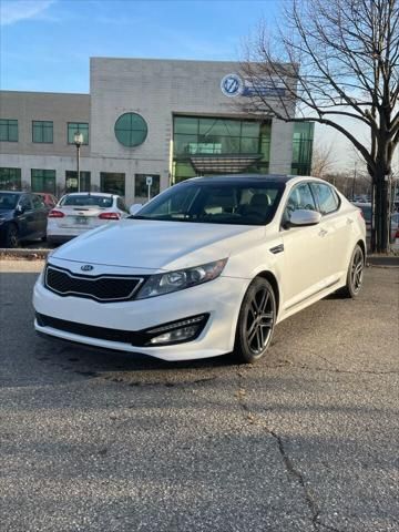 2013 Kia Optima