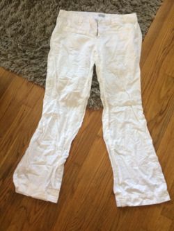 Possibly used as scrubs?? Size 8