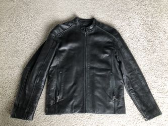 Wilsons leather men jacket