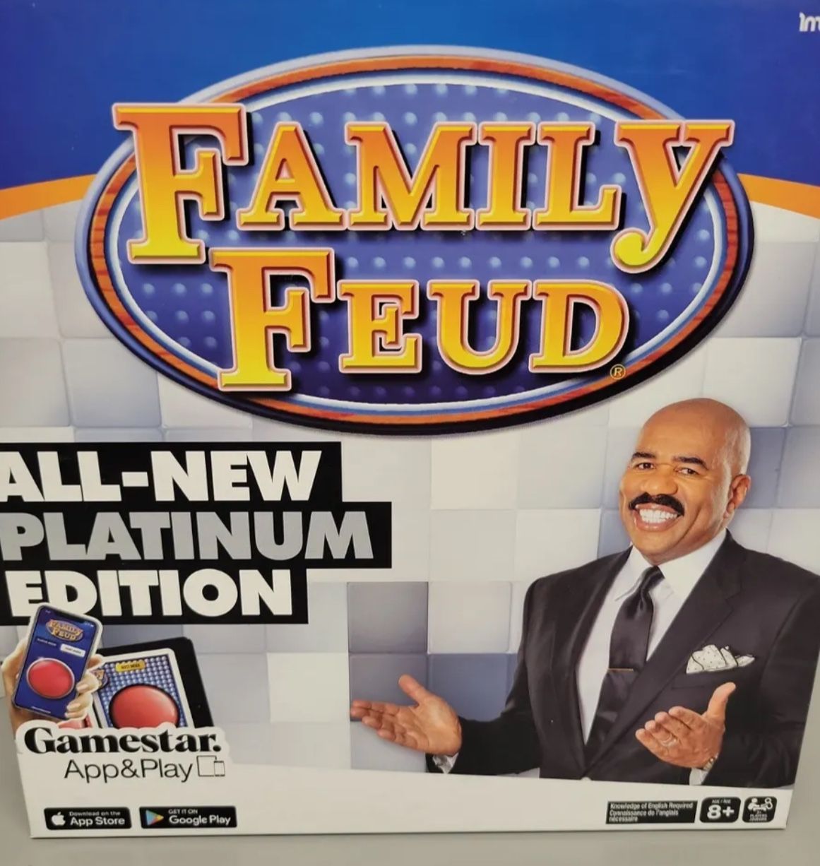 FAMILY FEUD