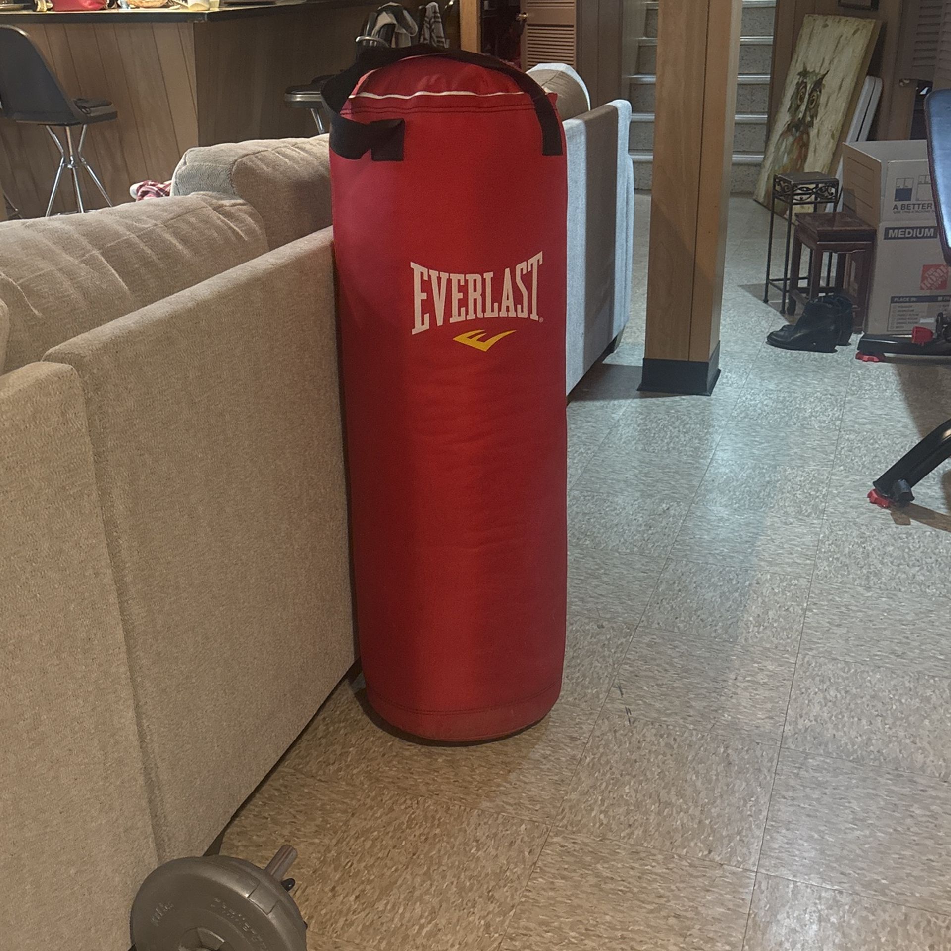 Everlasting Punching Bag 100 Lb