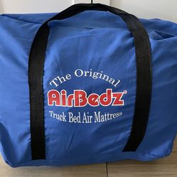 Pittman Outdoors Airbedz Truck Bed Air Mattress