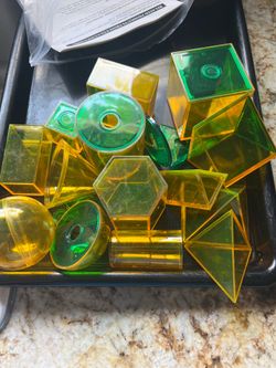 Relational GeoSolids
