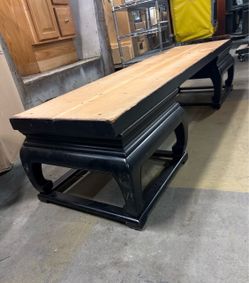 Vintage Baker Furniture Coffee Table/Bench