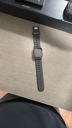 Apple Watch 4