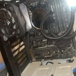 Asus Gaming Pc And Parts 