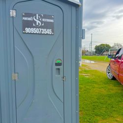 Portable Restrooms 