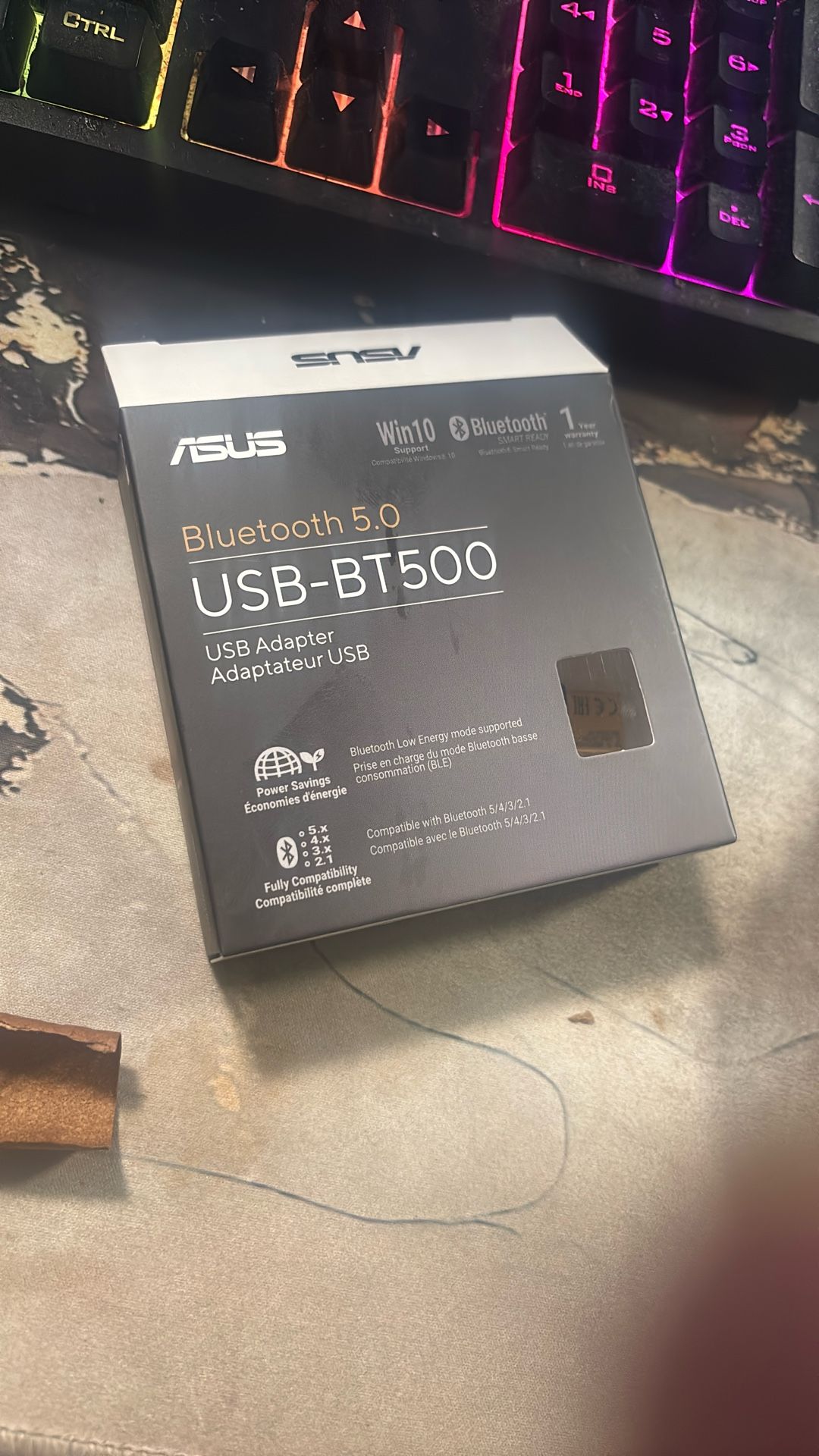 Bluetooth Adapter PC/Laptop