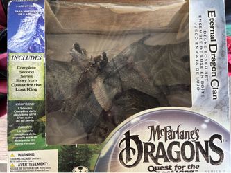 Collectible spawn action figures from 2004