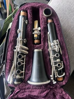 Timbre Clarinet