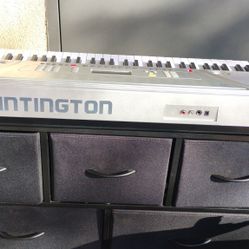 Huntington Keyboard 
