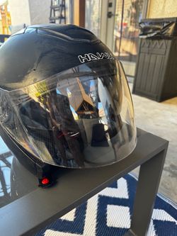Hawk AP-80 Motorcycle Helmet