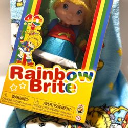 Rainbow Bright Gift Set 