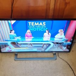 40" TOSHIBA LED HDTV 1080P 
