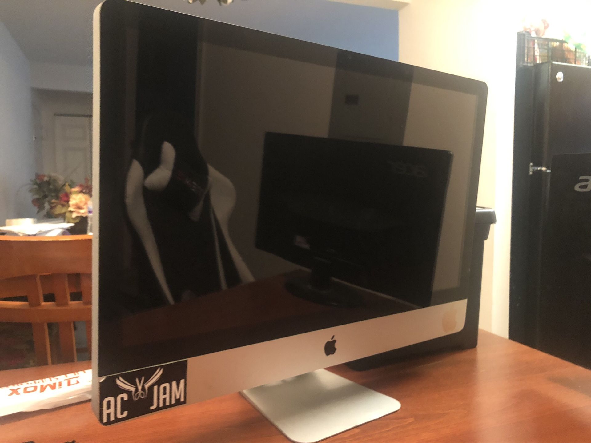 2011 iMac 27inch thunderbolt