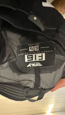 Fly racing pants