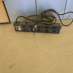 Conector De Luz