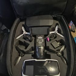 Parrot Bepop 2 Camera Drone Inc. Backpack