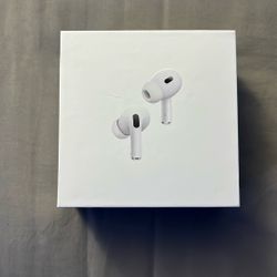 AirPods Brand New Not Worn