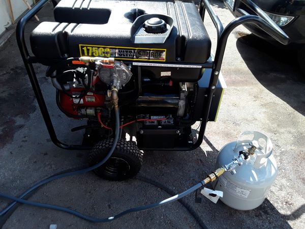 GENERAC ULTRA SOURCE 17500watt generator for Sale in Bothell, WA - OfferUp