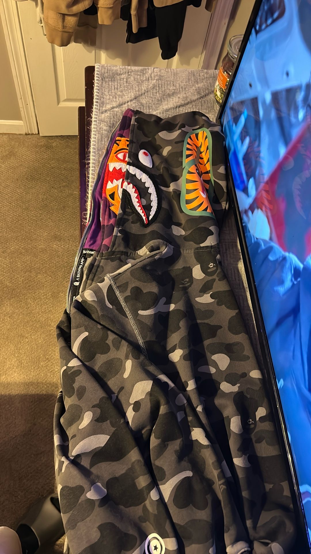 Bape Hoodie 