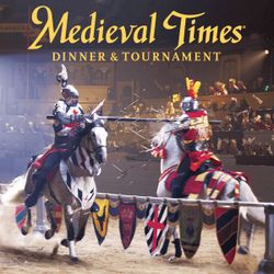 Medieval time Tickets