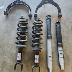 Ram 1500 Suspension Parts