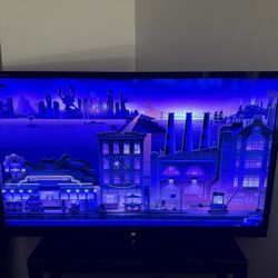Sharp 65 In Asking $200